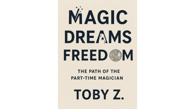 MAGIC·DREAMS·FREEDOM by Toby Z. - 2025