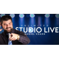 Daniel Chard – Studio Live Alakazam