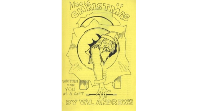 Magic of Christmas by Val Andrews - Magic Ebooks