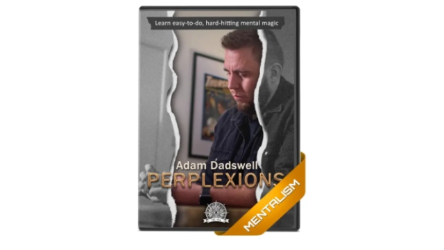 Perplexions by The 1914 and Adam Dadswell - Magic DVDs