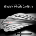 Vynn Boyar - Blindfold Miracle Card Stab Vynn Boyar - Blindfold Miracle Card Stab