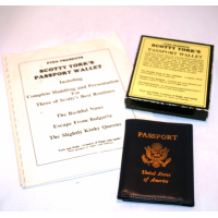 Scotty York - Passport Wallet