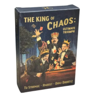 Tu Strange, Andost, and Dani DaOrtiz - The King of Chaos The Ultimate Triumph