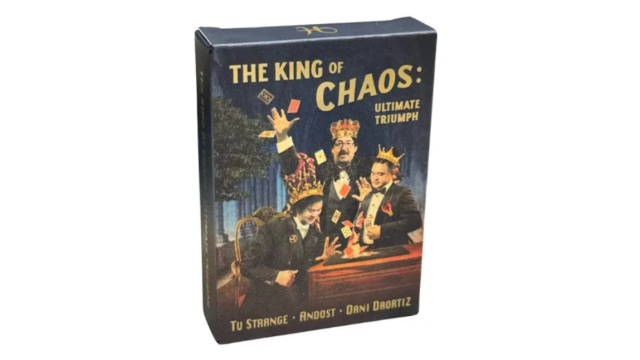 Tu Strange, Andost, and Dani DaOrtiz - The King of Chaos The Ultimate Triumph - 2025