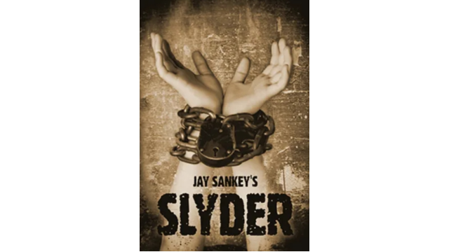 Slyder by Sankey Magic - 2025