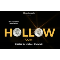 Hollow Coin by Mickael Chatelain (French)