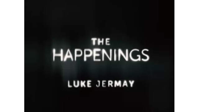 The Happenings - Exclusive Virtual Live Event Series (12 Sessions)(Sessions 9 Uploaded) by Pre-Sale: Luke Jermay - Lecture & Competition