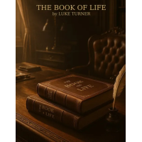 Luke Turner - The Book Of Life