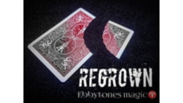 Ebbytones - Regrown - Card Tricks