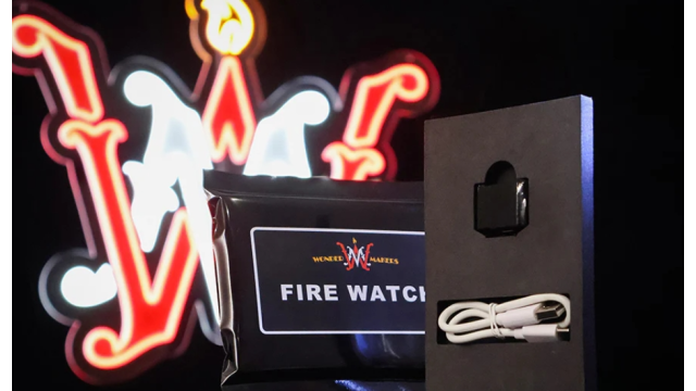 Wonder Makers - Fire Watch 3.0 - Magic DVDs
