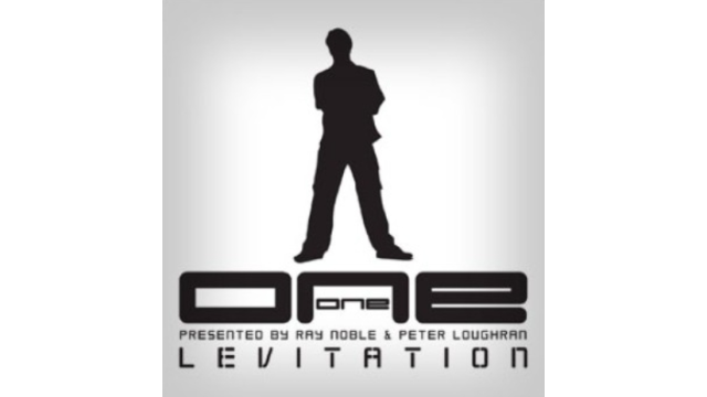 Peter Loughran and Ray Noble - One Levitation - Magic Ebooks