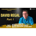Magic Masters Confidential: David Regal Part 1 Magic Masters Confidential: David Regal Part 1