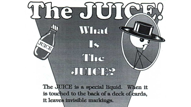 Walt Noon - The Juice - Magic Ebooks