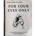 Scotty York - For Your Eyes Only (1993) Scotty York - For Your Eyes Only (1993)