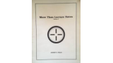 Robert E. Neale - More Than Lecture Notes (1-2)