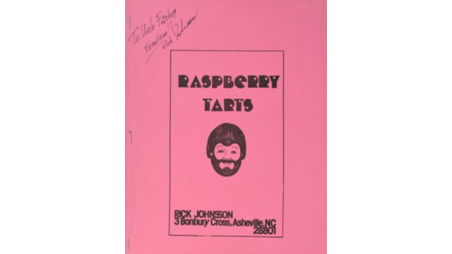 Rick Johnsson - Raspberry Tarts - Magic Ebooks