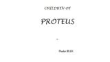 Phedon Bilek - Children of Proteus