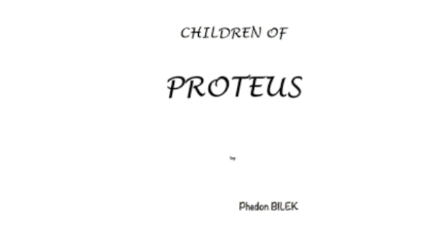 Phedon Bilek - Children of Proteus - Magic Ebooks