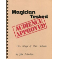 John Mendoza and Dan Fleshman - Magician Tested, Audience Approved John Mendoza and Dan Fleshman - Magician Tested, Audience Approved
