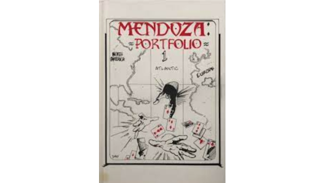 John Mendoza - Mendoza Portfolio 1 - Magic Ebooks