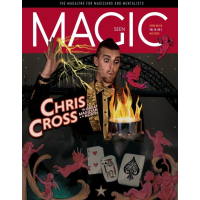 Magicseen Magazine - Issue 110 (May 2023)