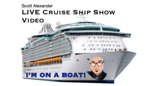 I'm on a Boat by Scott Alexander - Close-Up Tricks & Street Magic