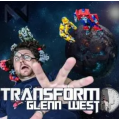 Transformer by Jamie Daws Transformer by Jamie Daws