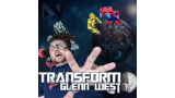 Transformer by Jamie Daws