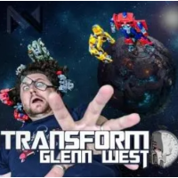Transformer by Jamie Daws