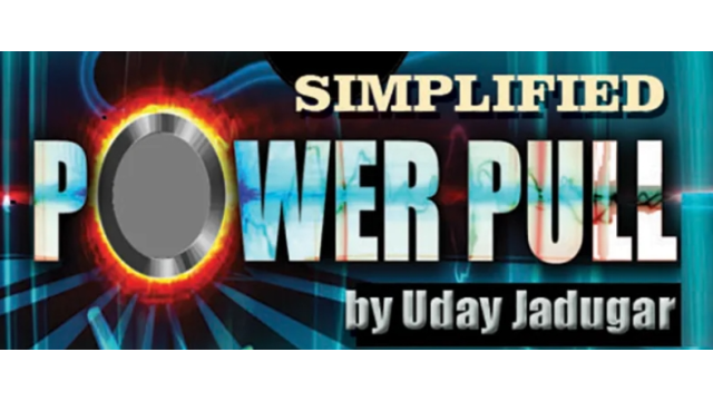 Simplified Powerpull by Uday - 2025