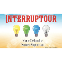 Interruptour by Marc Celiandre & Damien Vappereau