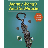 2025 Necktie Miracle by Johnny Wong