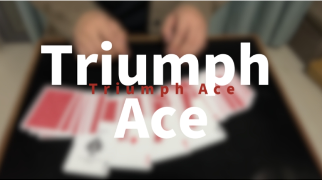Triumph Ace By Miku W - 2025