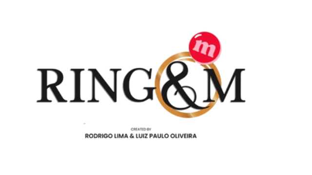Ring & M by Luiz Paulo Oliveira & Rodrigo Lima - Rings Magic