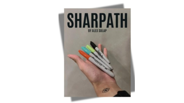 Sharpath by Alex Sulap - Card Tricks