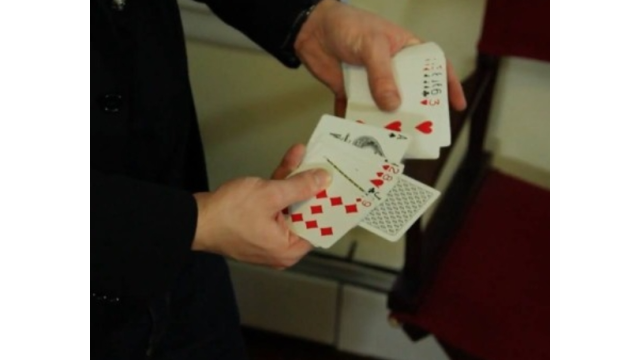 Shake & Bake by Michael Muldoon - Card Tricks