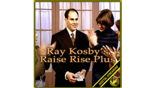 Ray Kosby - Raise Rise Plus