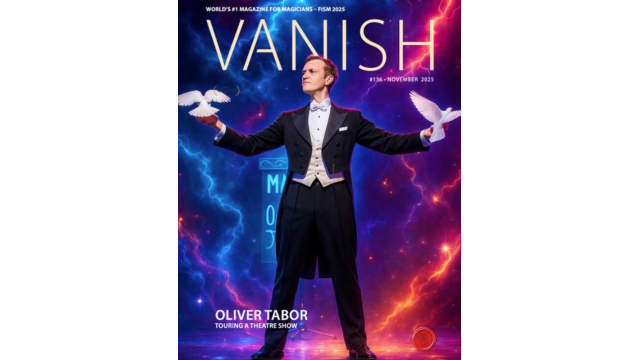 Vanish Magazine 136 November 2025 - 2025 Vanish Magazine 136 November 2025 - 2025