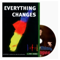 Everything Changes by Mr. Daba