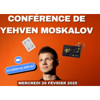 Yevhen Moskalov - MD+ Conference Feb 2025 (French)