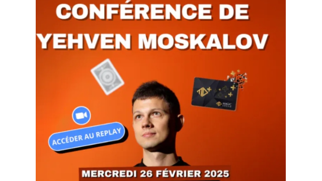 Yevhen Moskalov - MD+ Conference Feb 2025 (French) - 2025