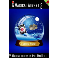 Magical Advent 2 by Kyle Macneill
