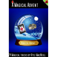 Magical Advent 1 by Kyle Macneill