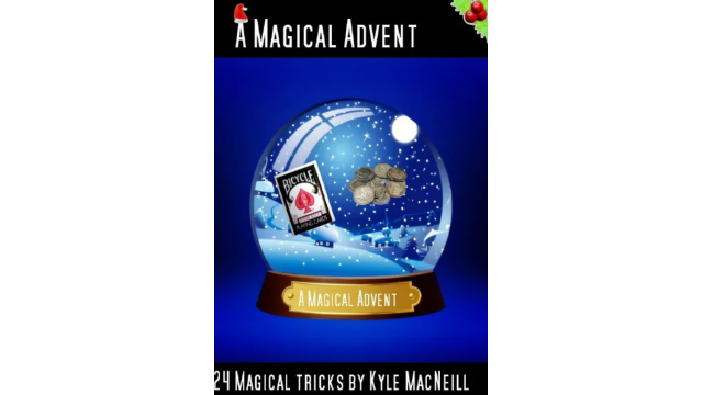 Magical Advent 1 by Kyle Macneill - 2025