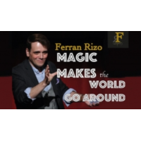 Ferran Rizo - Magic Makes the World go Around