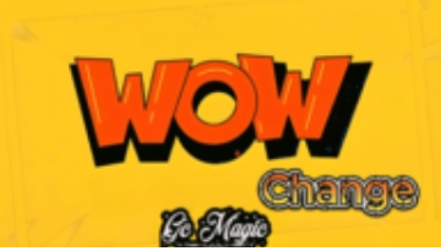 Gonzalo Cuscuna - Wow Change! - Magic DVDs