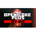 RH - Open Coke Plus RH - Open Coke Plus