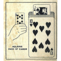 Jean Hugard - Personal Files - Rising Cards Jean Hugard - Personal Files - Rising Cards
