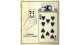 Jean Hugard - Personal Files - Rising Cards