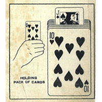 Jean Hugard - Personal Files - Rising Cards